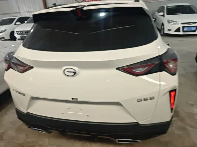 GAC Trumpchi GS3 — Фото автомобиля 5