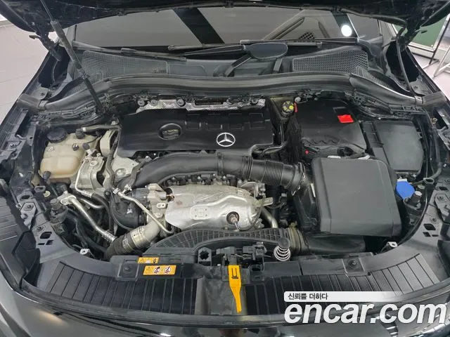 Mercedes-Benz GLA-Class — Фото автомобиля 6