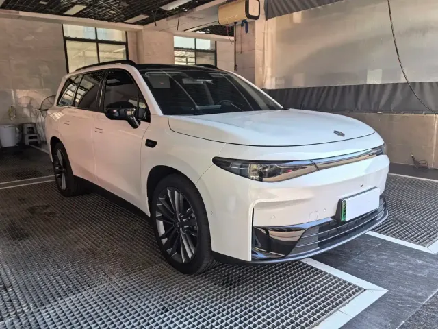 Leapmotor C16 — Фото автомобиля 7