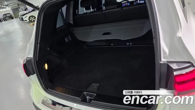 Mercedes-Benz EQB X243 — Фото автомобиля 9