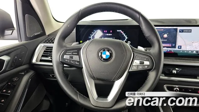 BMW X5 — Фото автомобиля 11
