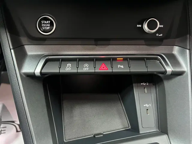 Audi Q3 Sportback — Фото автомобиля 19