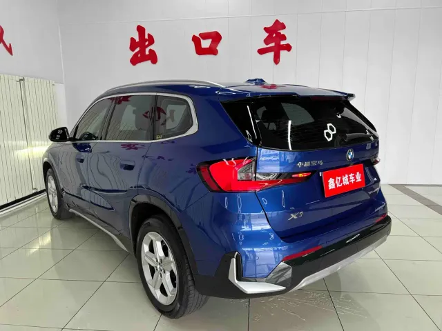 BMW X1 — Фото автомобиля 6