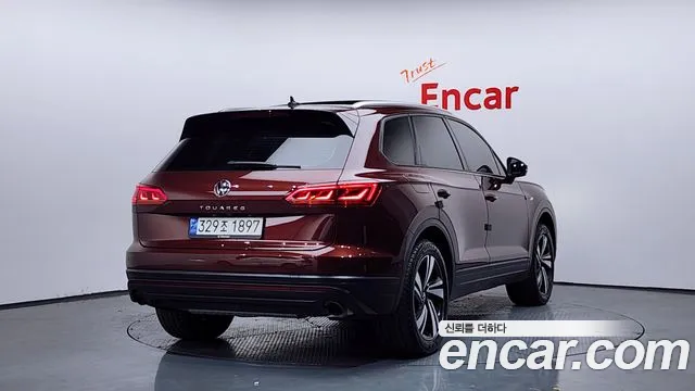 Volkswagen Touareg Touareg 3 поколение 3.0 TDI Premium — Фото автомобиля 2