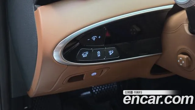 Genesis GV70 — Фото автомобиля 29
