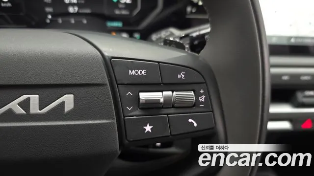Kia EV3 — Фото автомобиля 24