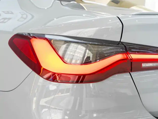 BMW 4 Series — Фото автомобиля 9
