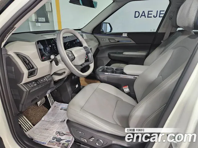 Kia EV5 — Фото автомобиля 10