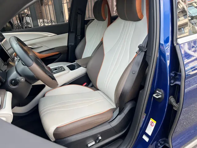 BYD Song Pro — Фото автомобиля 19