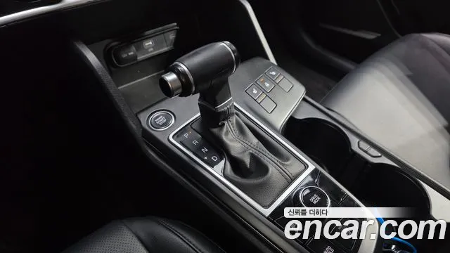Kia Sportage Generation 5 — Фото автомобиля 12