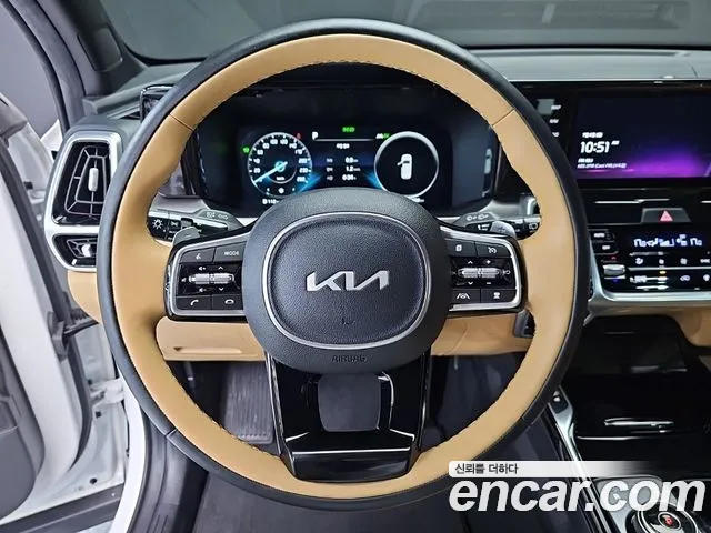 Kia Sorento Generation 4 — Фото автомобиля 11