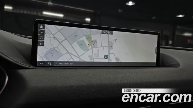Genesis G80 Бензин 2.5 турбо 2WD — Фото автомобиля 2
