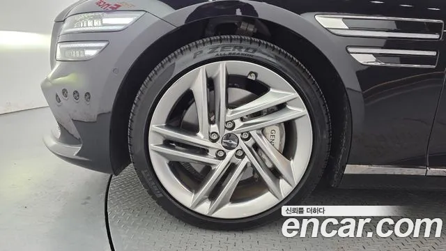 Genesis G80 RG3 — Фото автомобиля 5