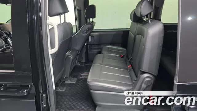 Hyundai Staria — Фото автомобиля 18