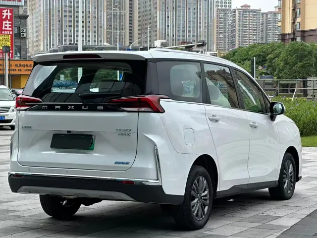 Maxus G50 PHEV — Фото автомобиля 7