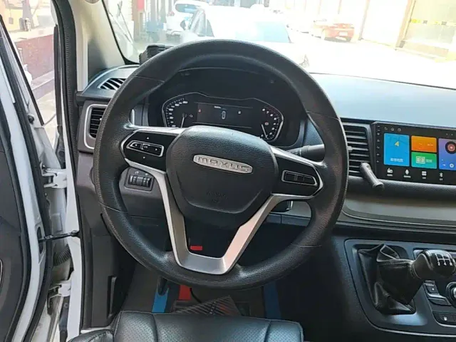 Maxus G10 — Фото автомобиля 10