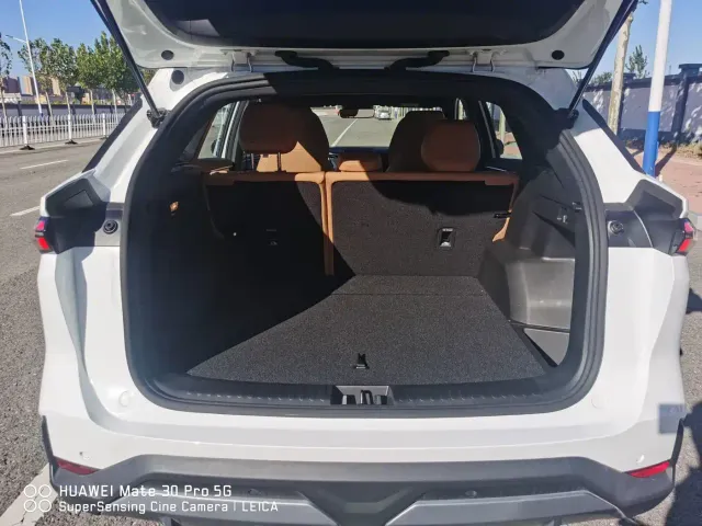 Geely Galaxy L7 — Фото автомобиля 6
