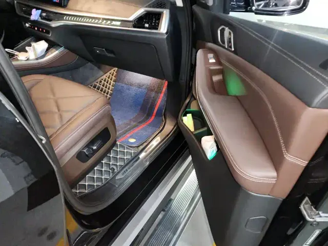 BMW X5 — Фото автомобиля 8