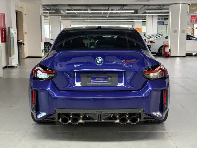 BMW M2 — Фото автомобиля 5