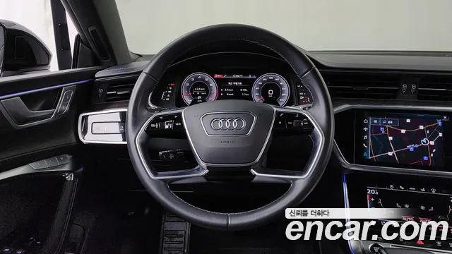 Audi A7 55 TFSI quattro Premium — Фото автомобиля 13