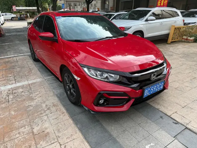 Honda Civic — Фото автомобиля 7