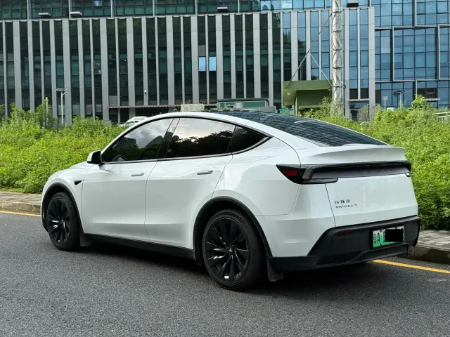 Tesla Model Y — Фото автомобиля 18