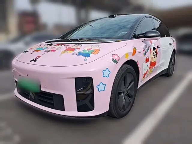 Фотография автомобиля — Li Auto i6