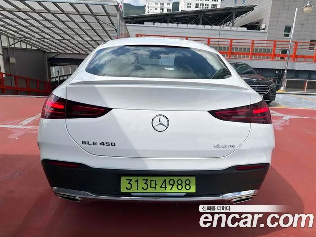 Mercedes-Benz GLE-Class W167 — Фото автомобиля 3