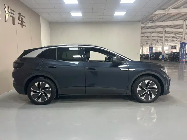 Volkswagen ID.4 Crozz — Фото автомобиля 7
