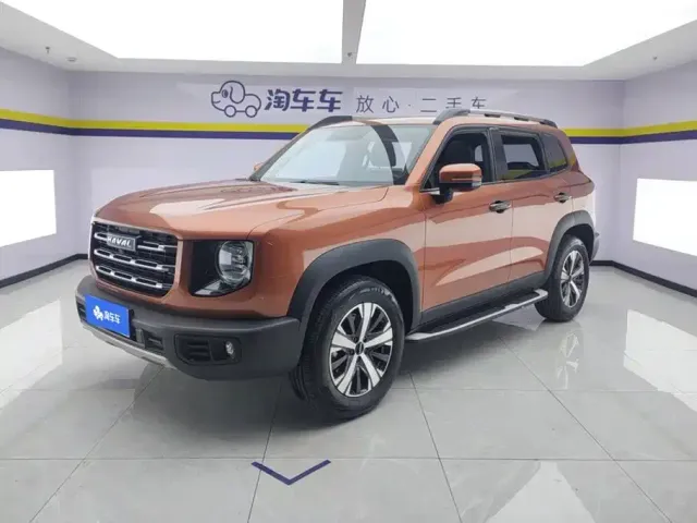 Фотография автомобиля — Haval Big Dog