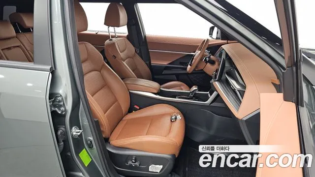 KG_Mobility_Ssangyong Torres Torres Бензин 1.5 2WD — Фото автомобиля 13