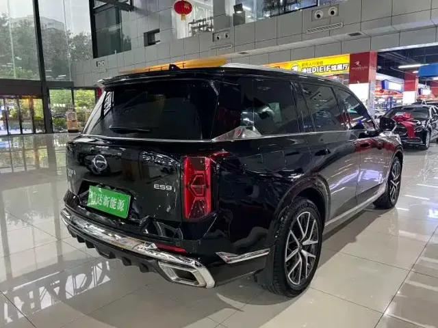 GAC Trumpchi ES9 — Фото автомобиля 6