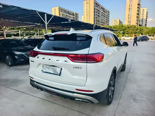 Haval H6 — Фото автомобиля 5