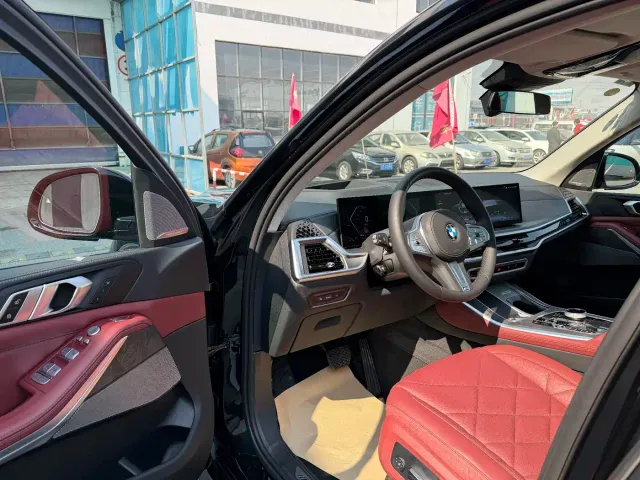 BMW X5 — Фото автомобиля 9