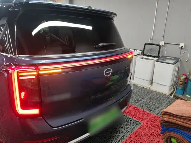 GAC Trumpchi Xiangwang S9 — Фото автомобиля 5