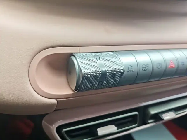 BYD Seagull — Фото автомобиля 13
