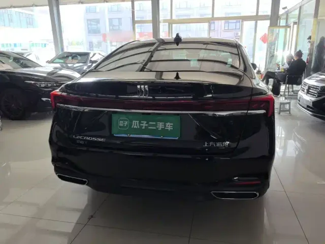 Buick LaCrosse — Фото автомобиля 5