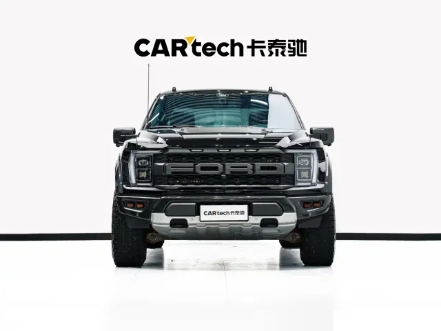 Ford F-150 Raptor — Фото автомобиля 2