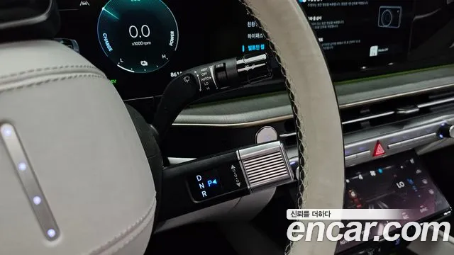 Hyundai Grandeur — Фото автомобиля 4