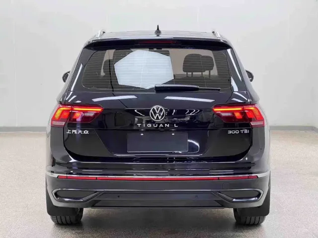 Volkswagen Tiguan L 2025 Model 300TSI Auto 2WD Dragon Edition — Фото автомобиля 28