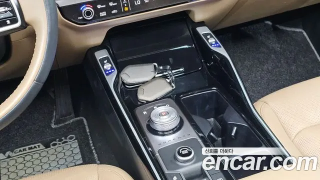 Kia Sorento 4th Gen — Фото автомобиля 9