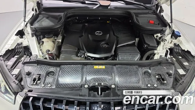 Mercedes-Benz GLE-Class W167 — Фото автомобиля 9