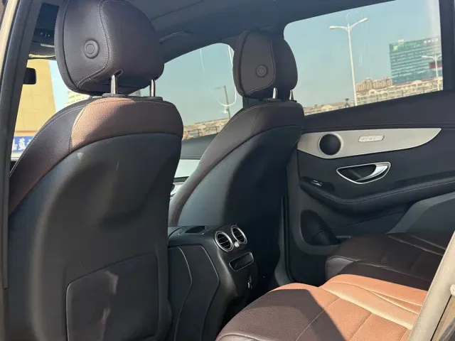 Mercedes-Benz GLC-Class — Фото автомобиля 7