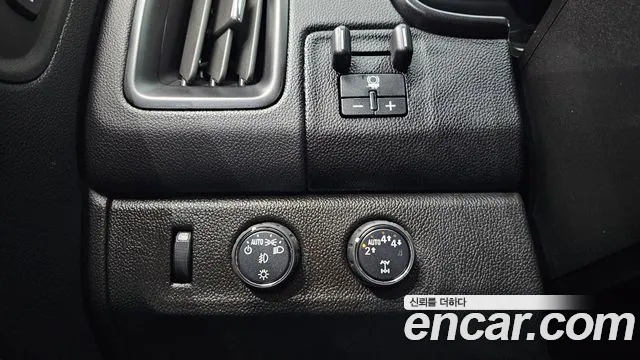 ChevroletGMDaewoo Colorado Real Colorado 3.6 Extreme-X 4WD — Фото автомобиля 17