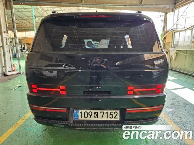 Hyundai Santafe — Фото автомобиля 2