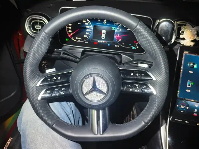 Mercedes-Benz C-Class — Фото автомобиля 15