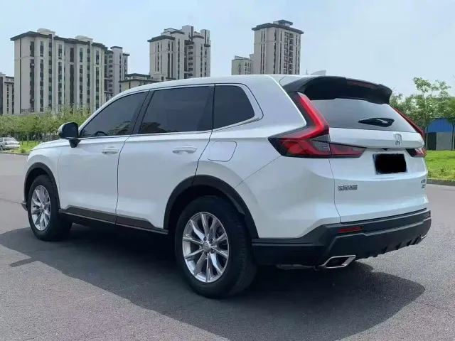 Honda CR-V — Фото автомобиля 18