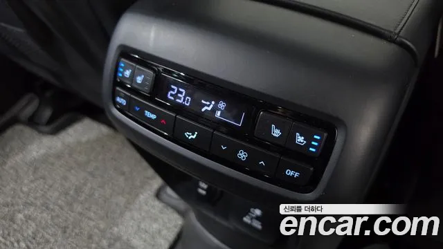 Hyundai Palisade The New — Фото автомобиля 18