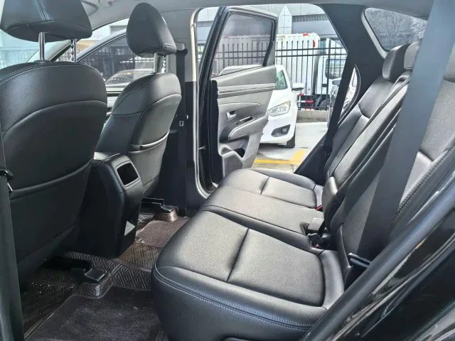 Hyundai Hyundai Tucson 2021 Tucson L 1.5T DCT GLS Premium — Фото автомобиля 11