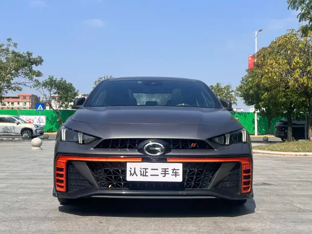 GAC Trumpchi Emkoo — Фото автомобиля 2